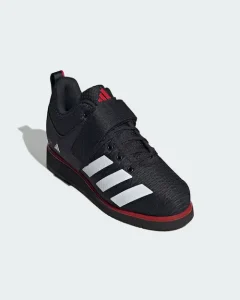 Fitness Lovers en Estylopia: Las Mejores Marcas de Ropa y Zapatos para Hacer Pesas en Hombres 12 Powerlift 5 Weightlifting Shoes Black IH8238 04 standard