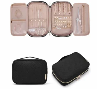 1 Estuche-organizador-de-joyeria-de-viaje-para-collar-aretes-anillos-brazalete