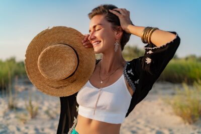 Mujer Sporty Boho Style