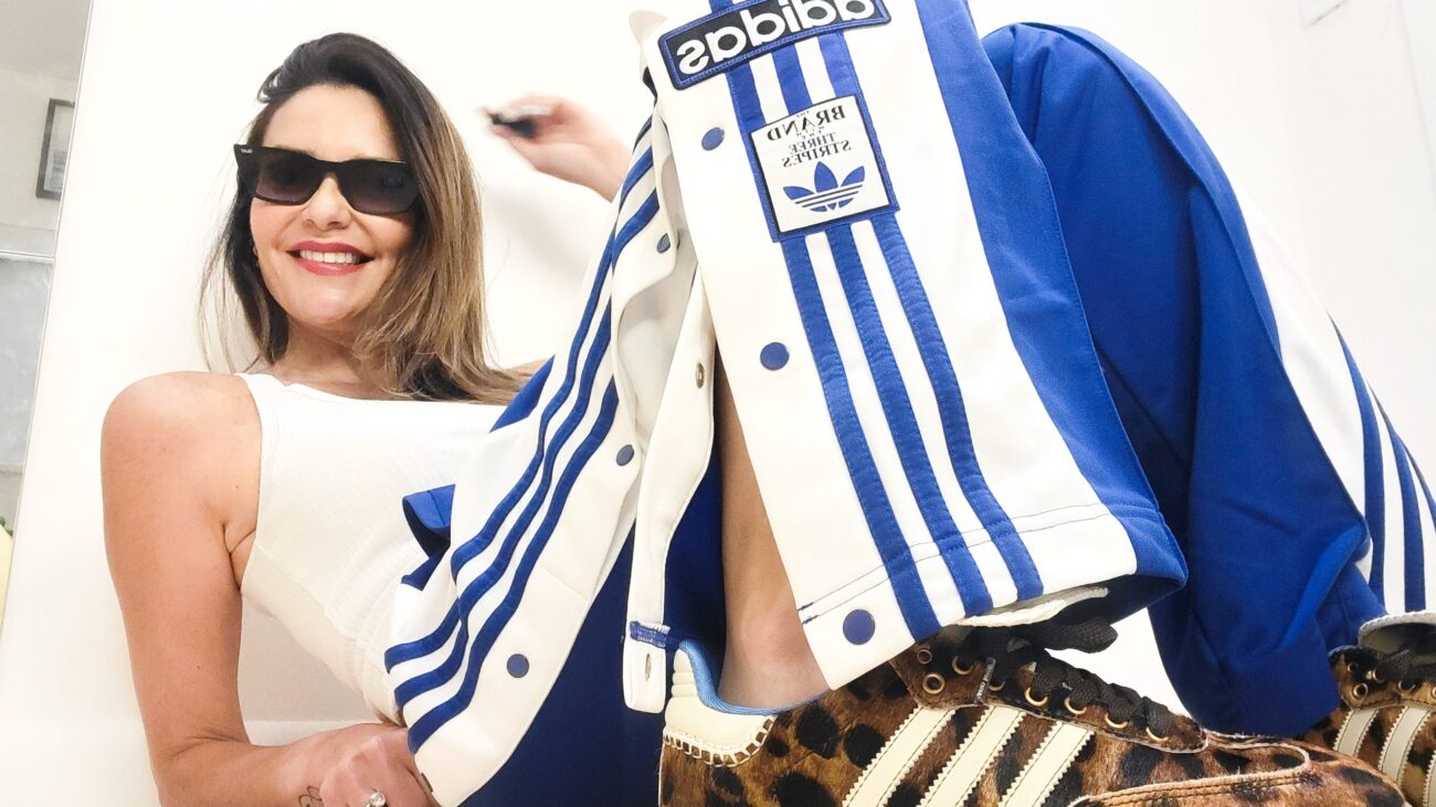 Look chic con trackpants pantalones deportivos de moda 2024