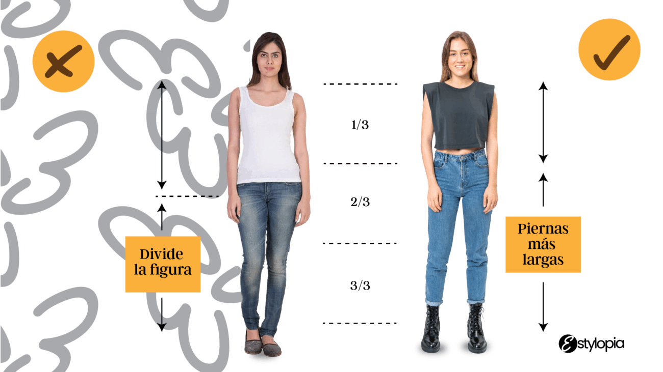 como vestir si eres petite trucos para verte mas estilizada