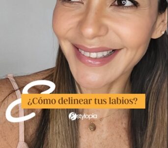 Como delinear tus labios, delineador de labios
