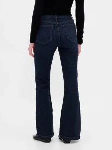 Cómo Comprar en Black Friday y Conseguir las Mejores Ofertas 1 High Rise 70s Flare Jeans back
