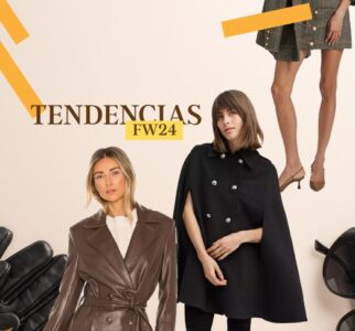 Principales tendencias Otono 2024, moda 2024