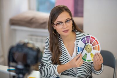 Colorimetria, colorimetry, cual es el mejor color para tu piel