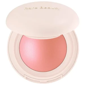 Maquillaje: El Orden Correcto para un Look Natural y Duradero 8 Colorete en polvo luminoso Rare Beauty Soft Pinch