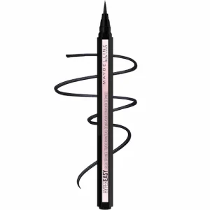 El maquillaje se corre: descubre por qué y cómo lograr un look intacto todo el día 7 Delineador liquido de ojos acabado satinado