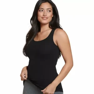 15 Fashion Hacks que Mejorarán tu Estilo Radicalmente 10 Jockey Camiseta sin Mangas de Algodon Acanalado para Mujer