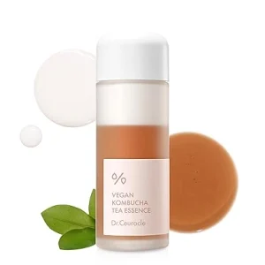 Tonico lechoso Dr.Ceuracle con extracto de te de kombucha centella asiatica y ceramida