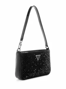 Beauvoir Mini Bolso de Hombro con Pedreria 1