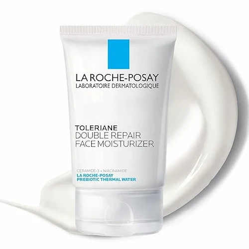Cejas Perfectas: Diseña y Maquilla las Tuyas con Éxito 13 Crema facial hidratante La Roche Posay Toleriane Double Repair. Contiene ceramida y niacinamida