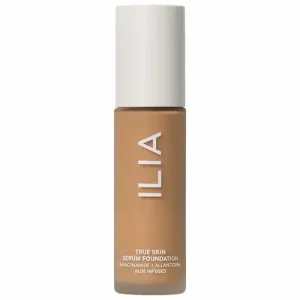 ¿Por Qué el Maquillaje se Cuartea? Evítalo con Estos Tips 8 ILIA True Skin Base de Maquillaje en Suero con Niacinamida 1