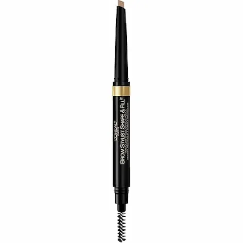 Cejas Perfectas: Diseña y Maquilla las Tuyas con Éxito 9 Lapiz de maquillaje mecanico para cejas de ojos rubio