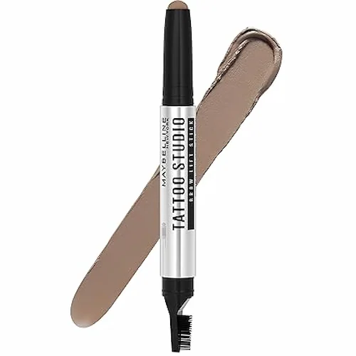 Cejas Perfectas: Diseña y Maquilla las Tuyas con Éxito 18 Maquillaje para cejas con complejo acondicionador de cera tintada
