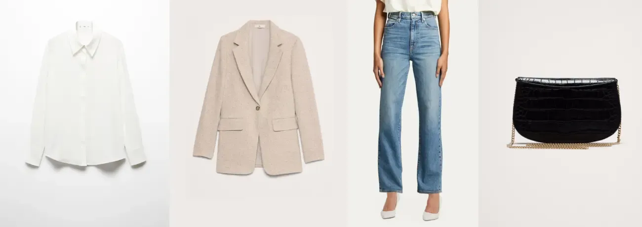 Outfit 1 Casual y Chic 1