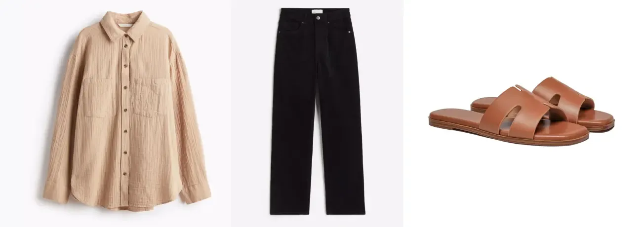 Outfit 4 Neutros para Todos los Dias 1