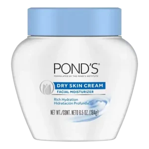 ¿Por Qué el Maquillaje se Cuartea? Evítalo con Estos Tips 3 PONDS Crema Hidratante Facial para Piel Seca para Mujer 6.5 oz