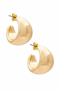 Cocktail Dresses y Party Dress Styles: Tips para cada ocasion 16 SHASHI Aro Kasumi Chapado en Oro de 14k
