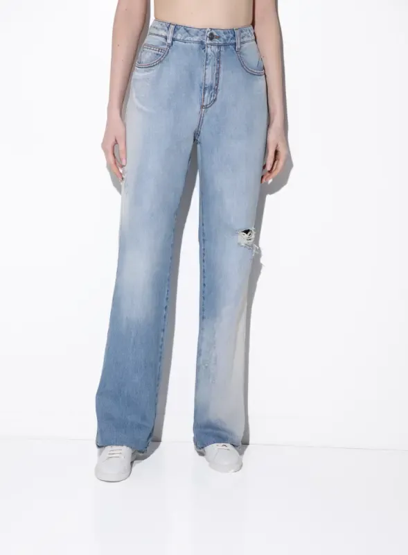 jeans blue