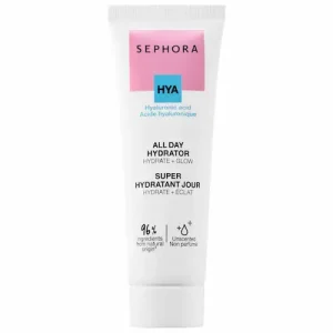 Maquillaje Efecto Bronceado Para Cuando Desaparece el Tono 5 Crema Hidratante con Acido Hialuronico Hidratacion Facial Duradera