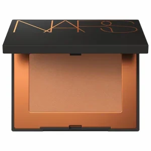 Maquillaje Efecto Bronceado Para Cuando Desaparece el Tono 14 NARS Mini Laguna Bronzer en Polvo Sin Talco