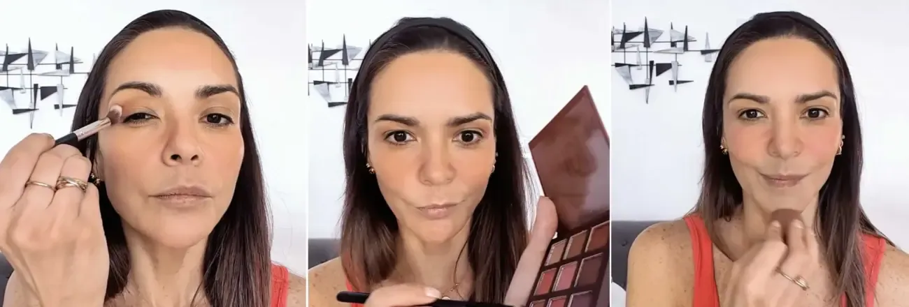 Maquillaje Efecto Bronceado Para Cuando Desaparece el Tono 10 pasos02 1