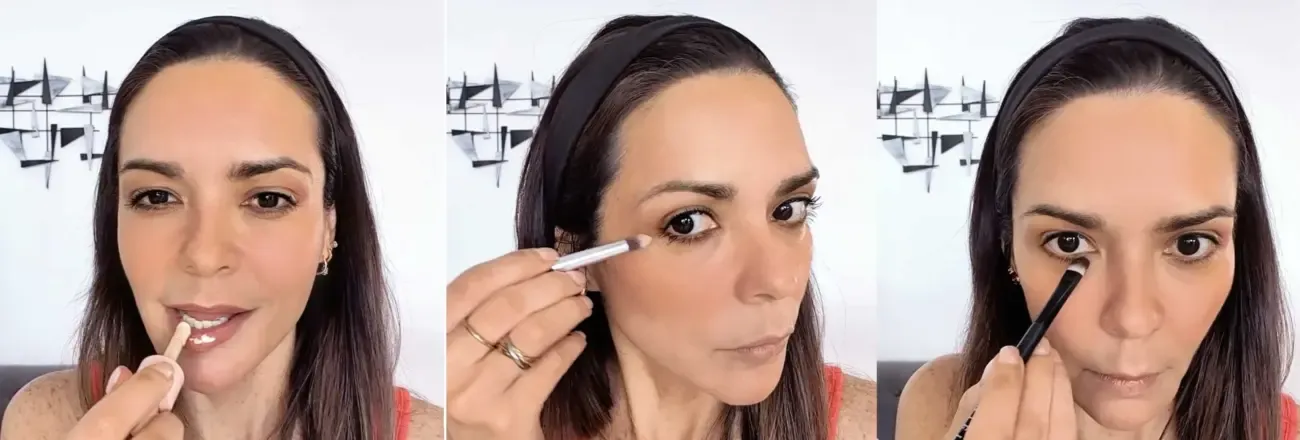 Maquillaje Efecto Bronceado Para Cuando Desaparece el Tono 11 pasos03