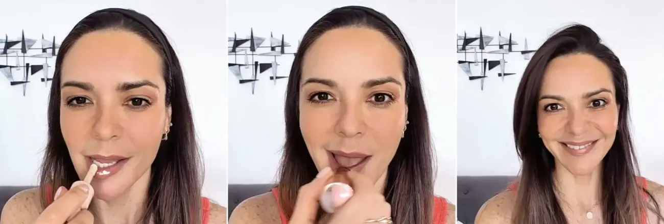 Maquillaje Efecto Bronceado Para Cuando Desaparece el Tono 12 pasos04 1