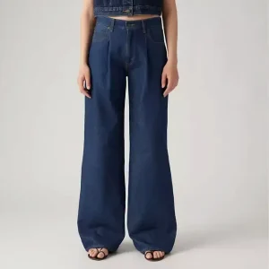 Denim Jeans Baggy Dad de Pierna Ancha
