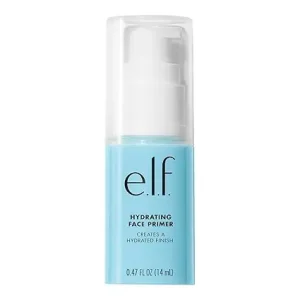 e.l.f. Primer facial hidratante ligero de larga duracion