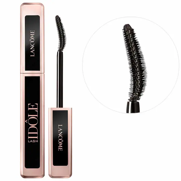 Máscara de pestañas: trucos para que dure más y no se seque 1 Máscara de pestañas Lancôme Lash Idôle