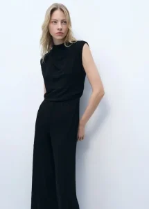 Vestido Largo y Recto Para Verte Mas Alta