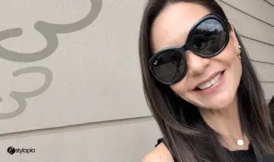 Ropa para disimular brazos anchos: looks que estilizan