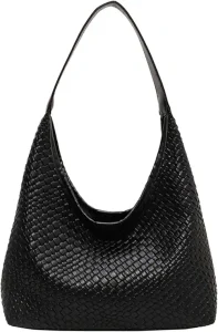 Las Mejores Carteras de Mujer para Cada Estilo y Presupuesto 3 Bolso de mano de cuero 2024 para mujer bolso de hombro con asa superior bolsas hobo de gran capacidad suave vegano