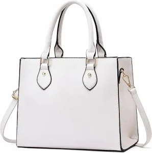 Estylopia- Blog de moda para mujeres reales: Moda sin reglas 5 CHICAROUSAL Bolsos cruzados y bolsos de mano para mujer de piel sintetica con asa superior bolso de hombro