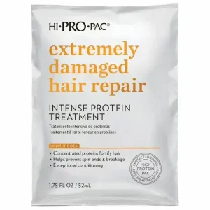Colores de Pelo para Morenas: Encuentra tu Look Perfecto 1 Hi-Pro-Pac Tratamiento Proteico Intenso para Reparar Cabello Extremadamente Dañado