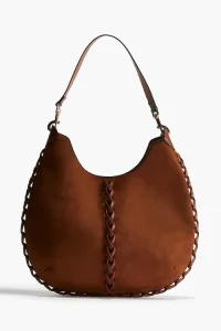 Las Mejores Carteras de Mujer para Cada Estilo y Presupuesto 4 Shoulder bag with a detachable shoulder strap and magnetic fastener at top. Lined