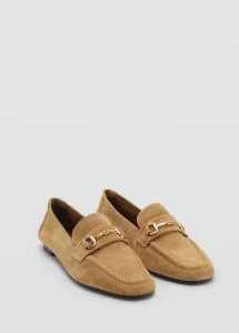 Zapatos de Cuero para Combinacion de Colores