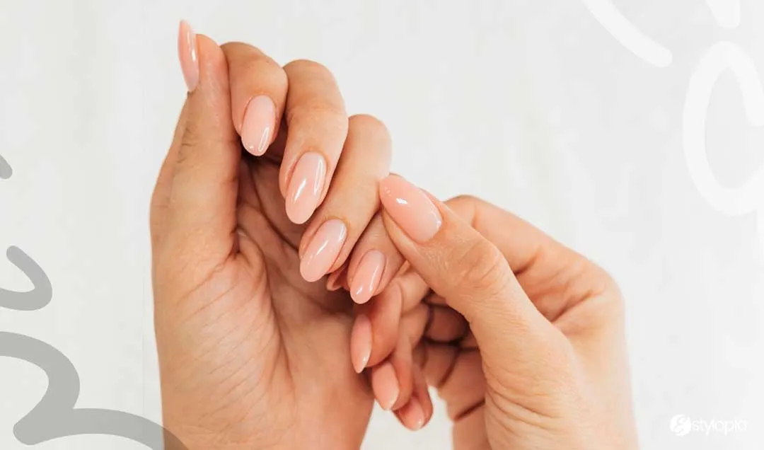 russian manicure