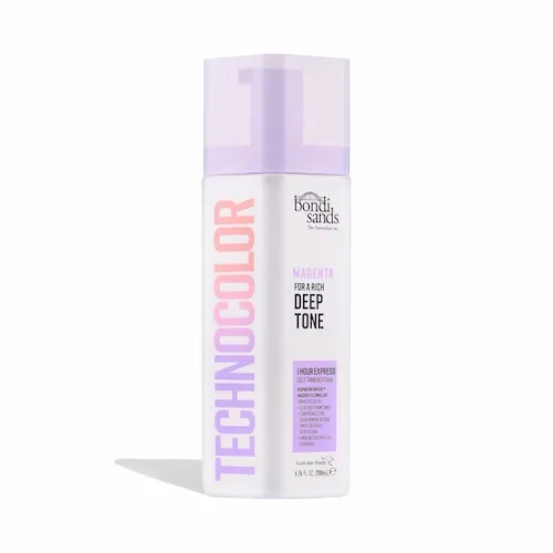 Bondi Sands Technocolor Espuma autobronceadora