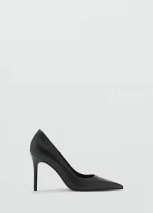 Los mejores zapatos de mujer que estilizan hoy 1 Leather pumps