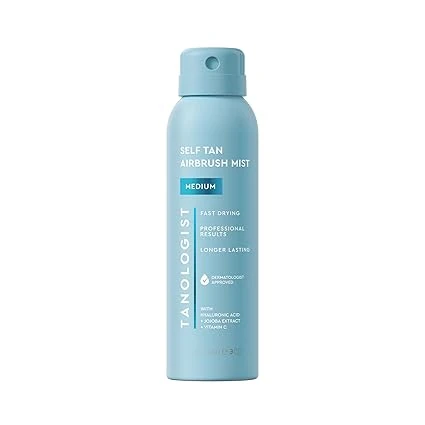 Tanologist Aerografo autobronceador