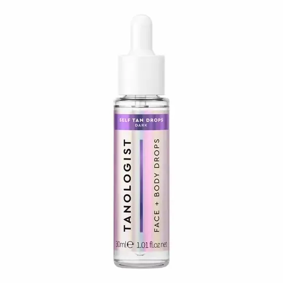 Tanologist Gotas Autobronceadoras Agua de Bronceado Oscuro