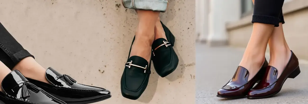 Mocasines de mujer con estilo: guía para combinarlos 1 mocasines