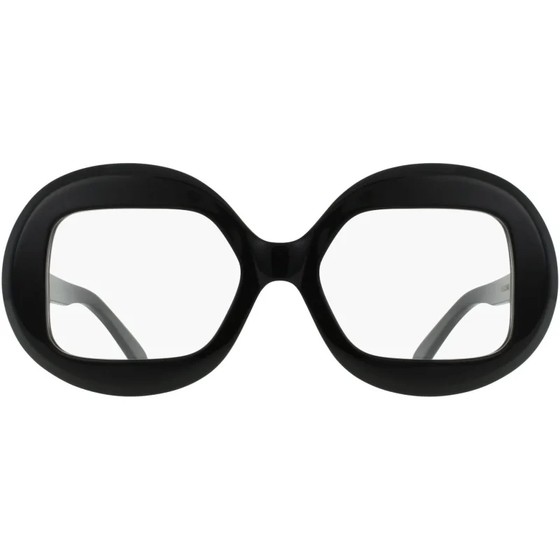 Monturas de lentes para mujer modernas: elige tu estilo 5 lentes tipo 60 marco negro grueso