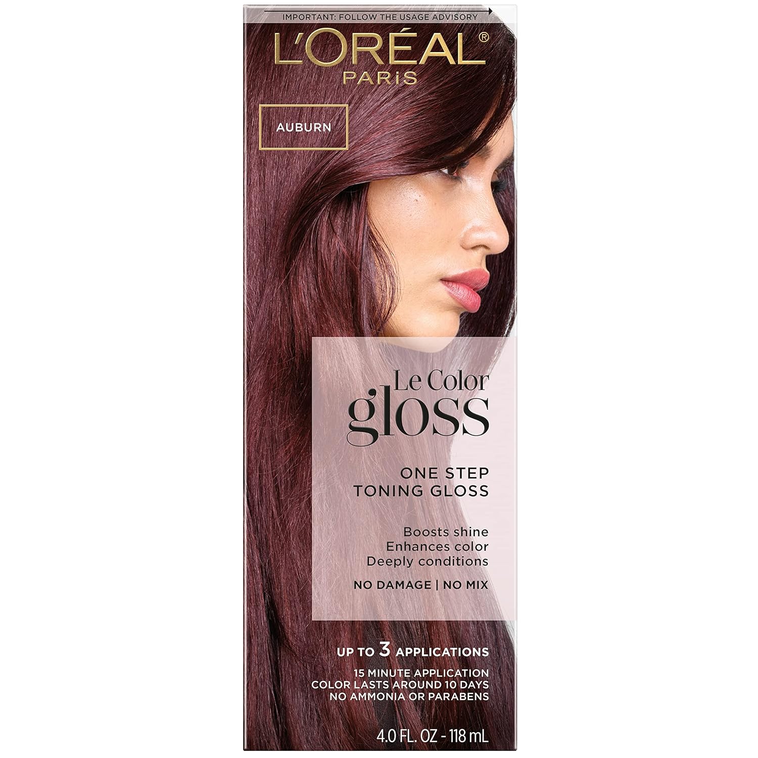 Cabello seco y maltratado: solución con glossy hair 6