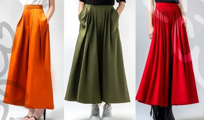 Faldas largas elegantes para cada ocasión | Inspírate 2 Faldas largas elegantes2
