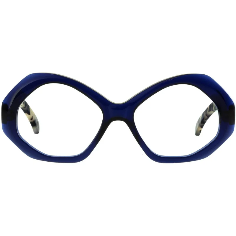 Monturas de lentes para mujer modernas: elige tu estilo 18 lentes de rostro ovalado