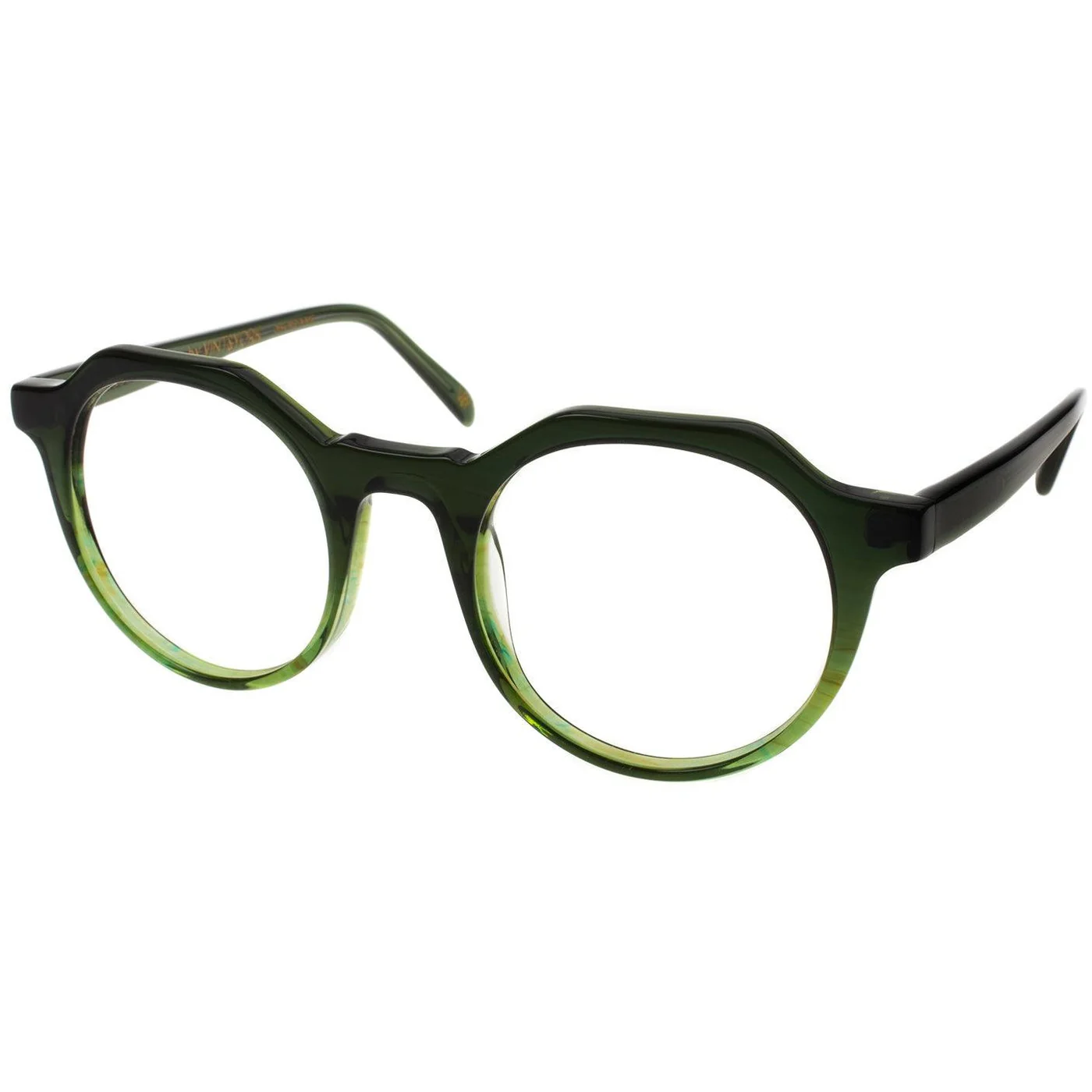 Monturas de lentes para mujer modernas: elige tu estilo 8 Lentes vintage de marco nego