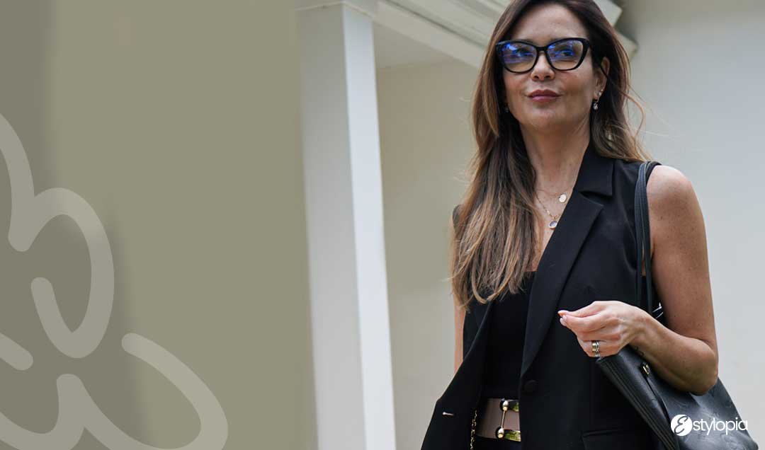 Frames de moda para lentes opticos